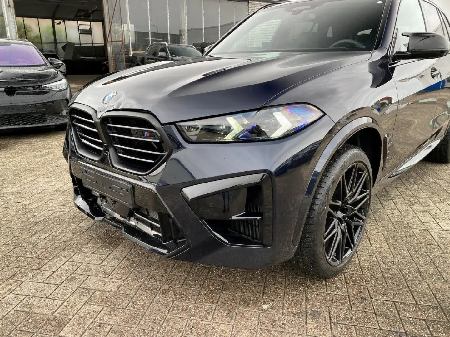 X5 M Competition