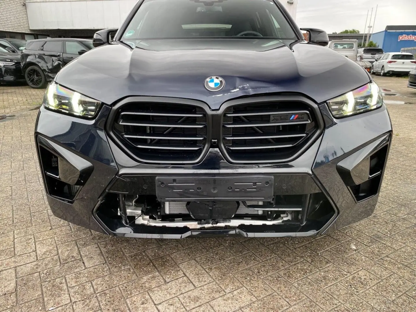 X5 M Competition