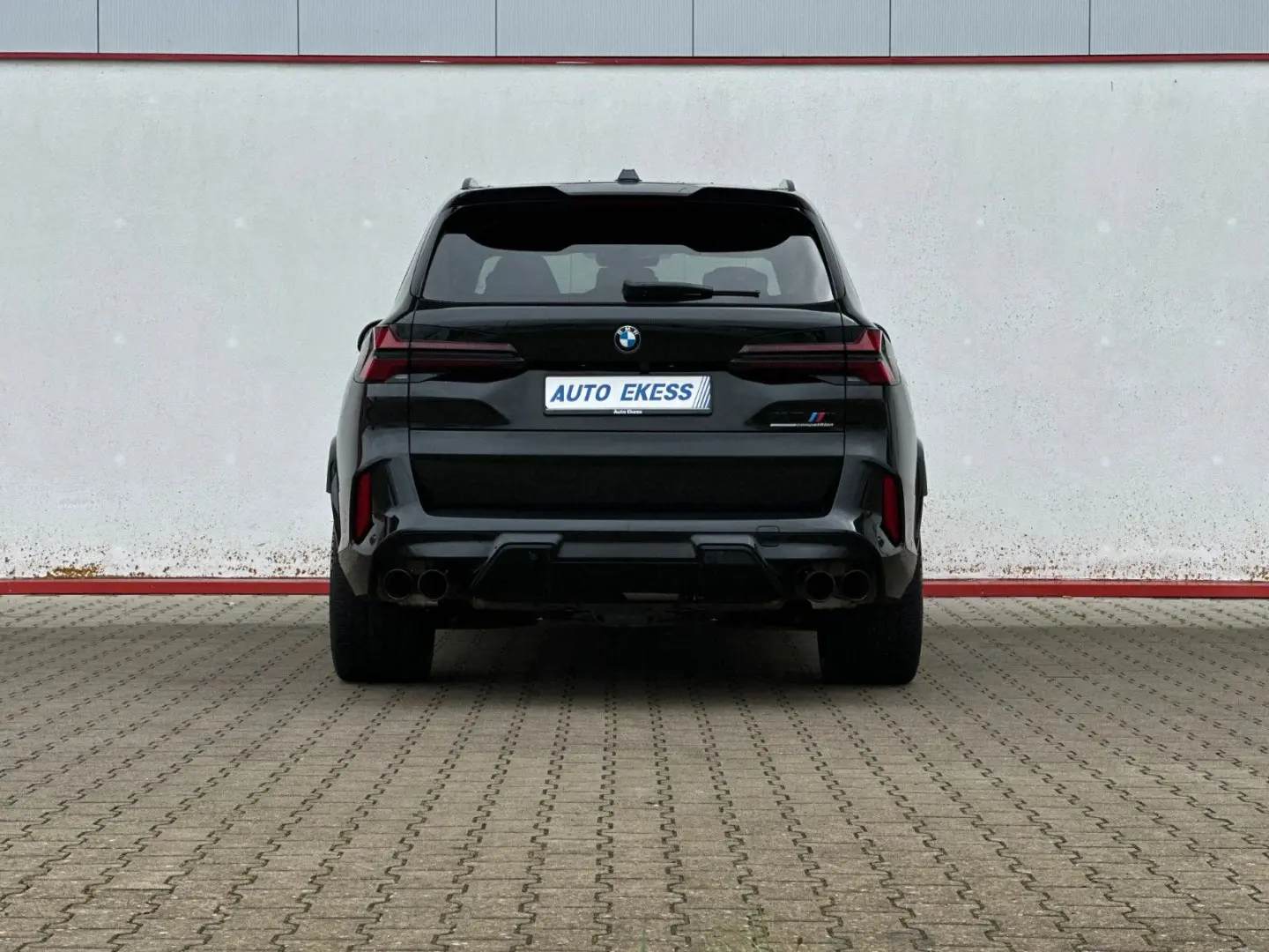 X5 M Competition M