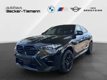 X6 M Competition