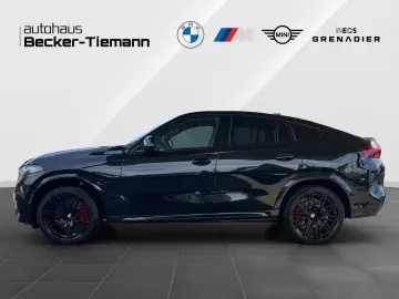 X6 M Competition