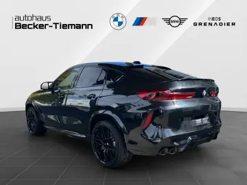 X6 M Competition
