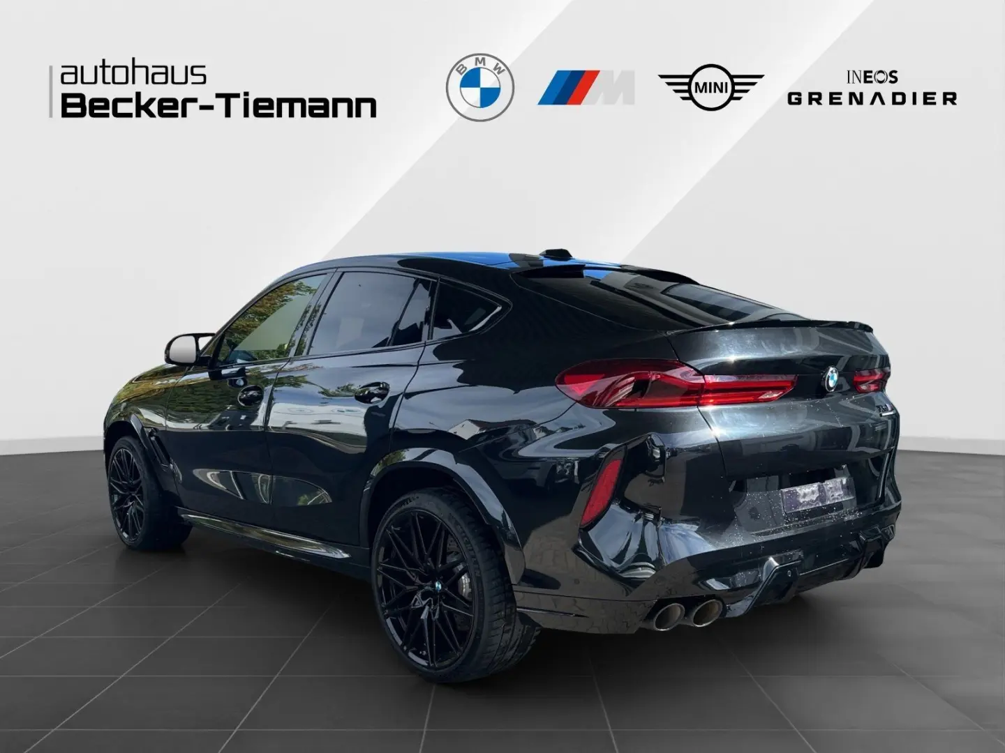X6 M Competition