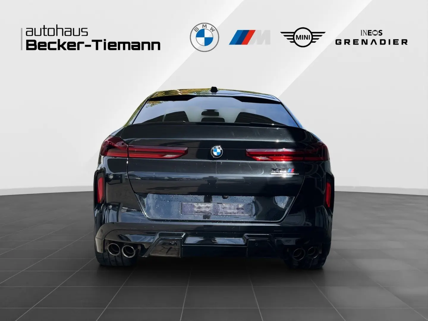 X6 M Competition