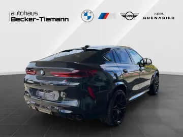 X6 M Competition