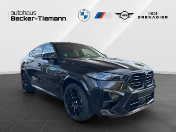 X6 M Competition