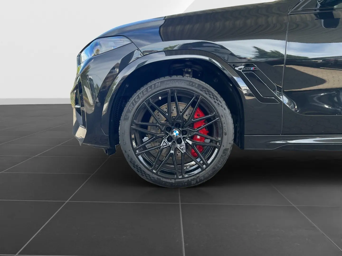 X6 M Competition