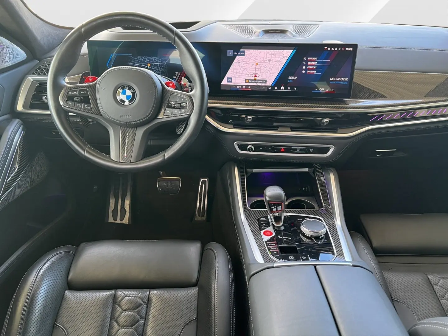 X6 M Competition