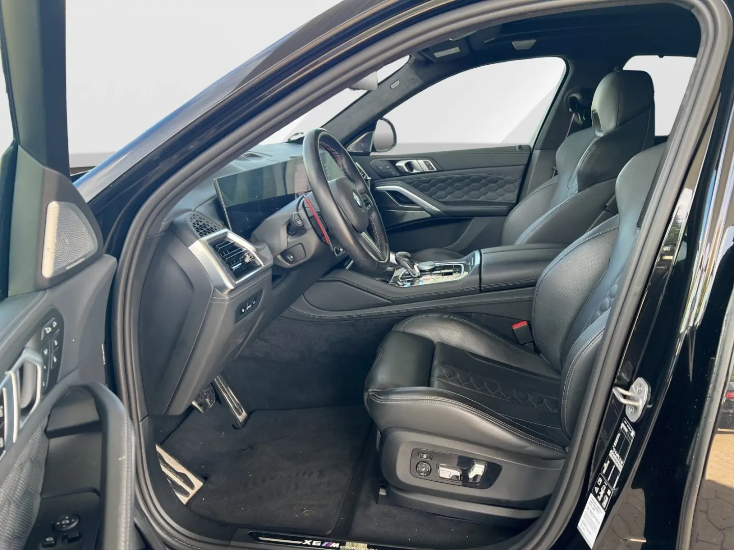 X6 M Competition