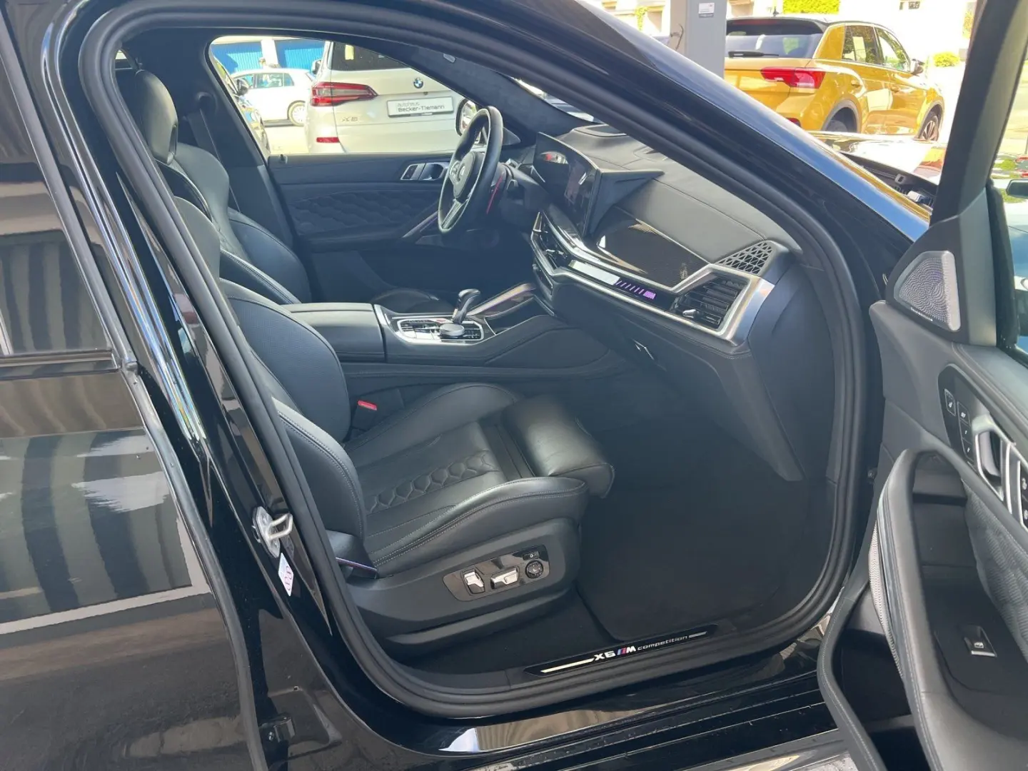 X6 M Competition
