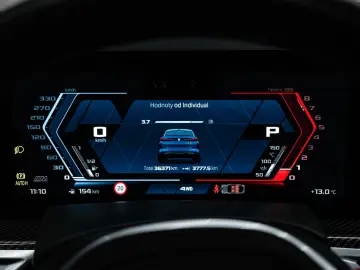 X6 M Competition Massage B&W Carbon