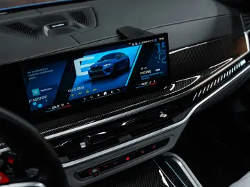 X6 M Competition Massage B&W Carbon