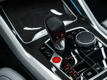 X6 M Competition Massage B&W Carbon