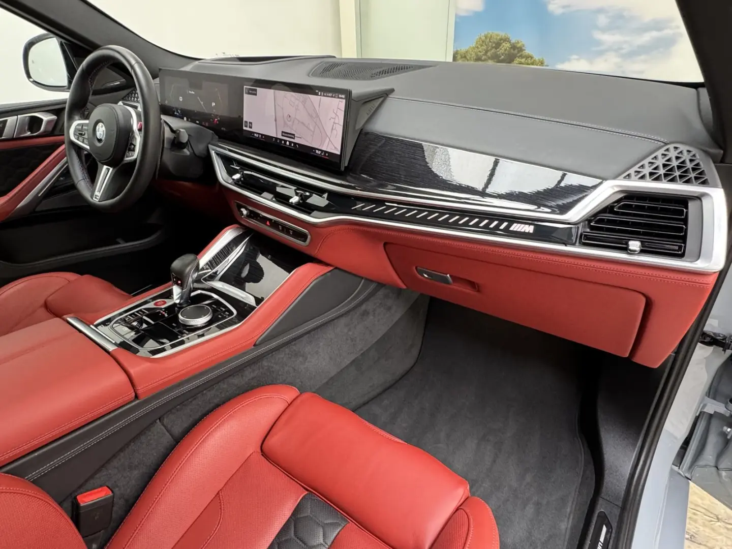 X6 M Competition Sky