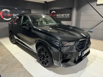 X6 M Competition Vmax Carbon Individual AHK LCI