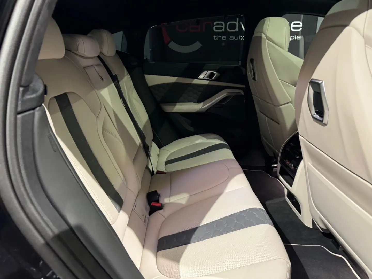 X6 M Competition Vmax Carbon Individual AHK LCI