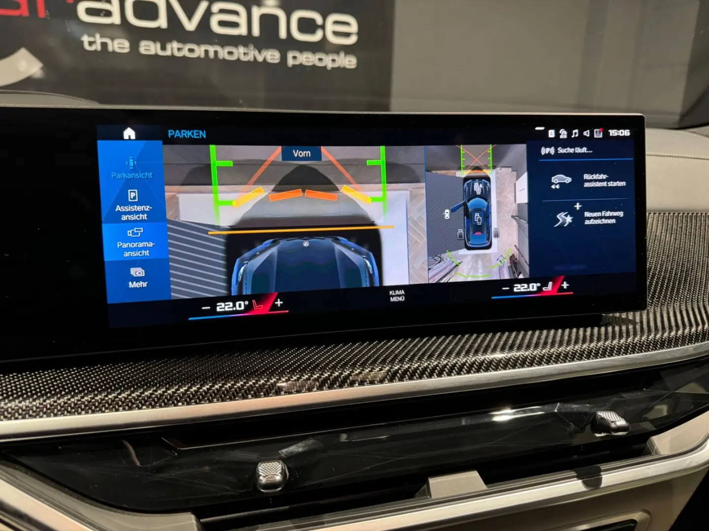 X6 M Competition Vmax Carbon Individual AHK LCI