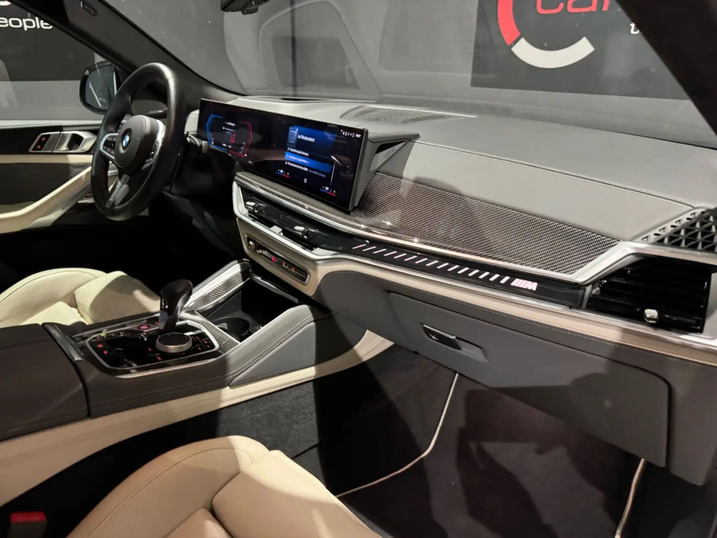X6 M Competition Vmax Carbon Individual AHK LCI