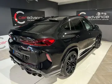 X6 M Competition Vmax Carbon Individual AHK LCI
