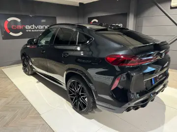 X6 M Competition Vmax Carbon Individual AHK LCI