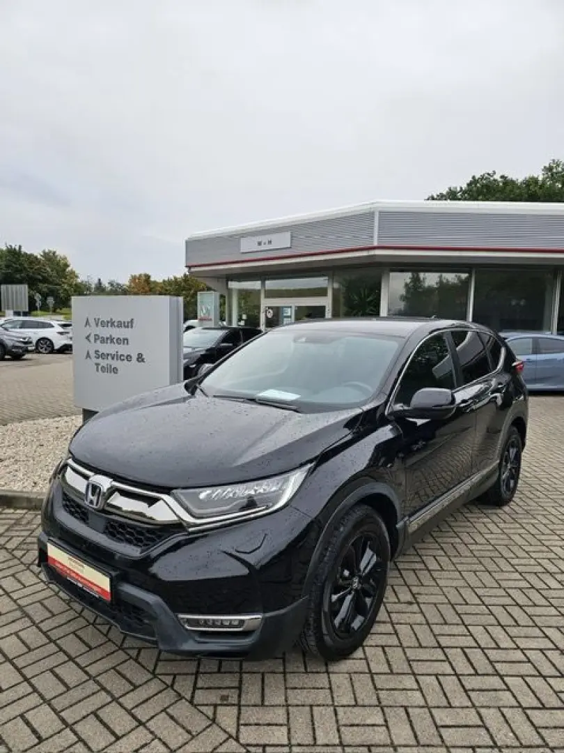 CR-V 2.0 i-MMD Hybrid 4WD Sport Line