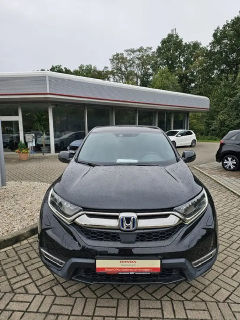 CR-V 2.0 i-MMD Hybrid 4WD Sport Line