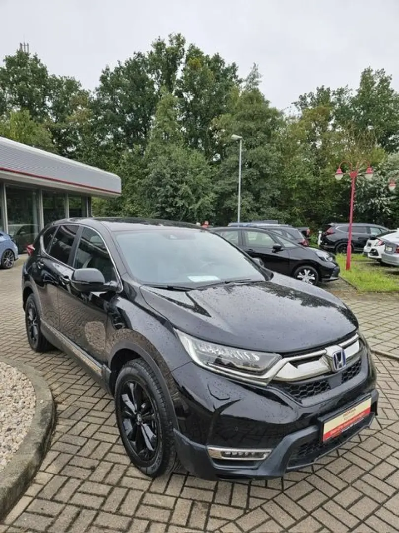 CR-V 2.0 i-MMD Hybrid 4WD Sport Line