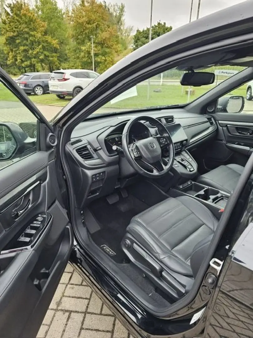CR-V 2.0 i-MMD Hybrid 4WD Sport Line