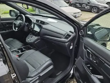 CR-V 2.0 i-MMD Hybrid 4WD Sport Line