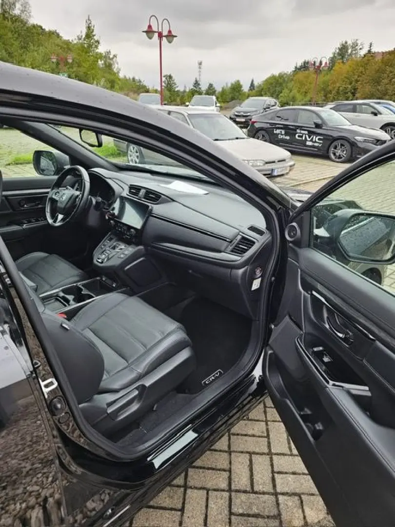 CR-V 2.0 i-MMD Hybrid 4WD Sport Line