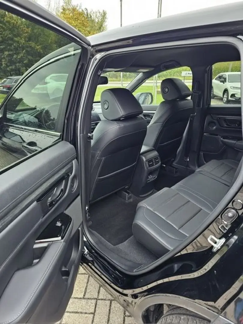 CR-V 2.0 i-MMD Hybrid 4WD Sport Line