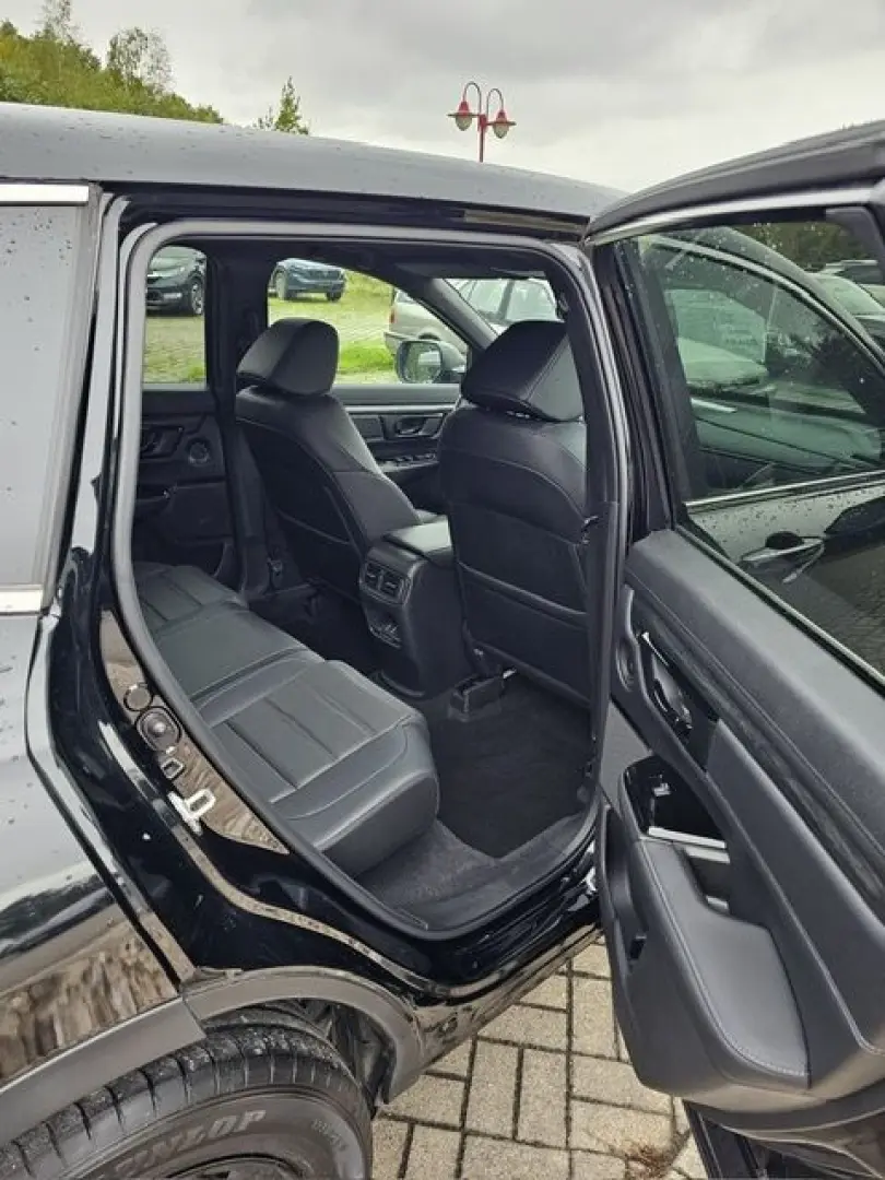 CR-V 2.0 i-MMD Hybrid 4WD Sport Line