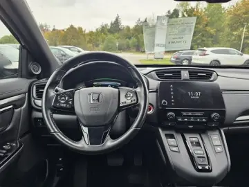 CR-V 2.0 i-MMD Hybrid 4WD Sport Line