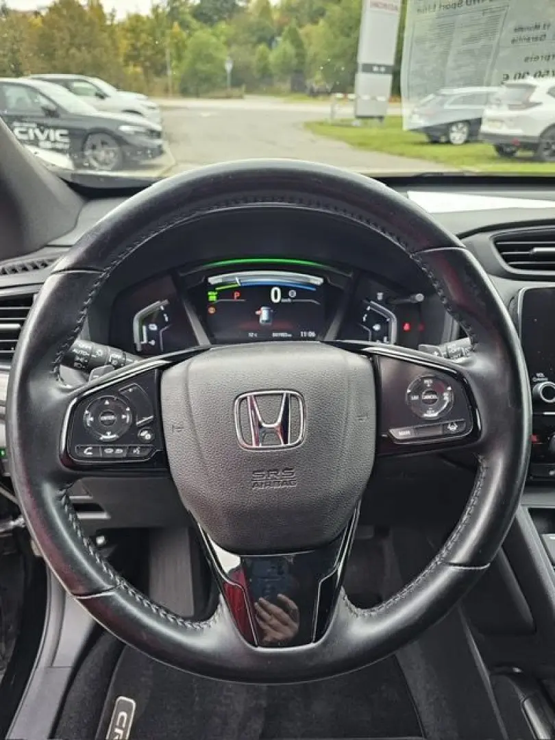 CR-V 2.0 i-MMD Hybrid 4WD Sport Line