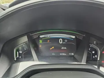CR-V 2.0 i-MMD Hybrid 4WD Sport Line