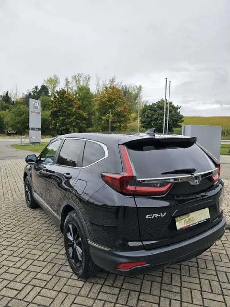 CR-V 2.0 i-MMD Hybrid 4WD Sport Line