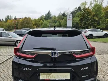 CR-V 2.0 i-MMD Hybrid 4WD Sport Line