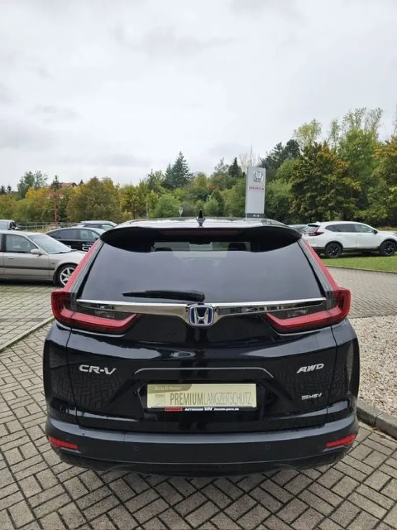 CR-V 2.0 i-MMD Hybrid 4WD Sport Line