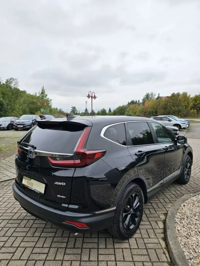 CR-V 2.0 i-MMD Hybrid 4WD Sport Line