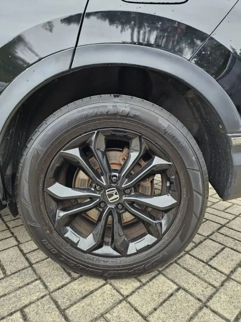 CR-V 2.0 i-MMD Hybrid 4WD Sport Line