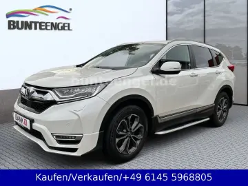 2.0 i-MMD HYBRID 4WD Executive