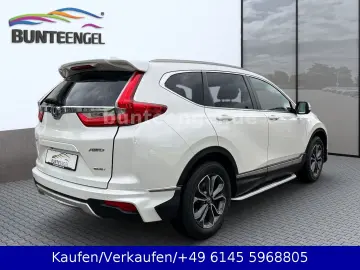 2.0 i-MMD HYBRID 4WD Executive
