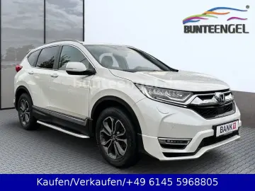 2.0 i-MMD HYBRID 4WD Executive