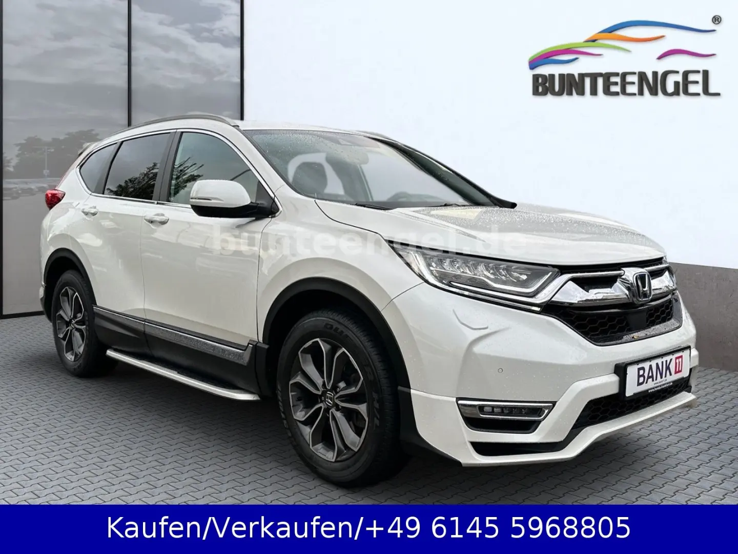 2.0 i-MMD HYBRID 4WD Executive