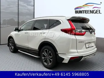 2.0 i-MMD HYBRID 4WD Executive
