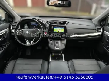 2.0 i-MMD HYBRID 4WD Executive