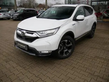 CR-V Hybrid 2.0 i-MMD