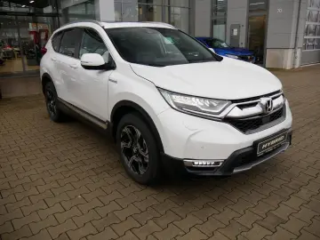 CR-V Hybrid 2.0 i-MMD