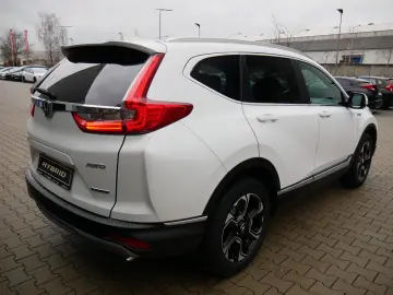 CR-V Hybrid 2.0 i-MMD