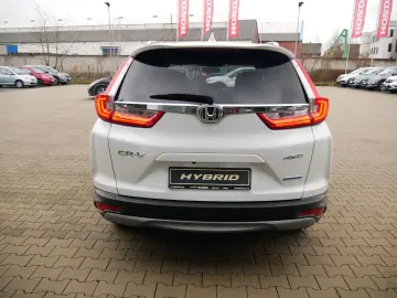 CR-V Hybrid 2.0 i-MMD